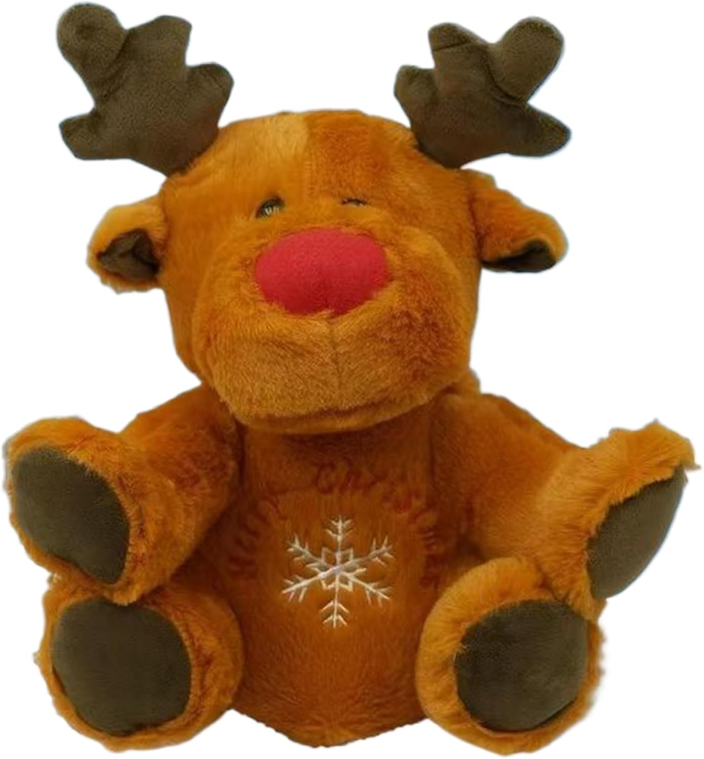 Plush toy that breathes