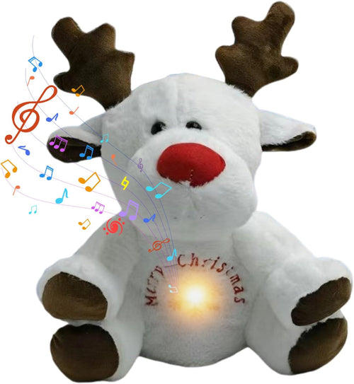 Plush toy that breathes